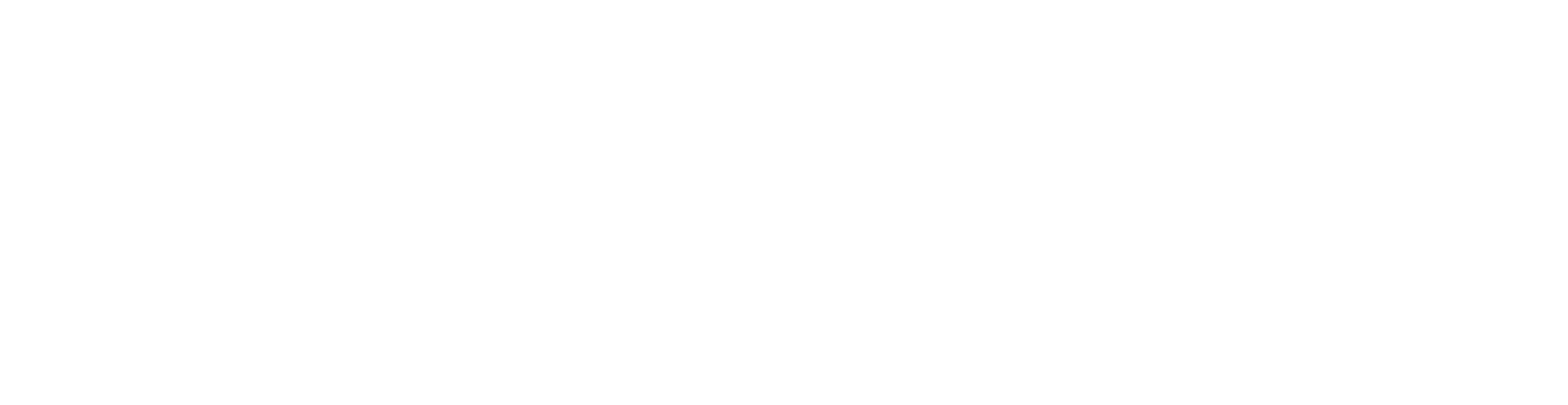 Logo complet blanc Harmonie Courtage d'Assurances